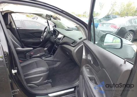 2019 Buick Encore Fwd Preferred from USA, damaged, VIN KL4CJASB5KB712696